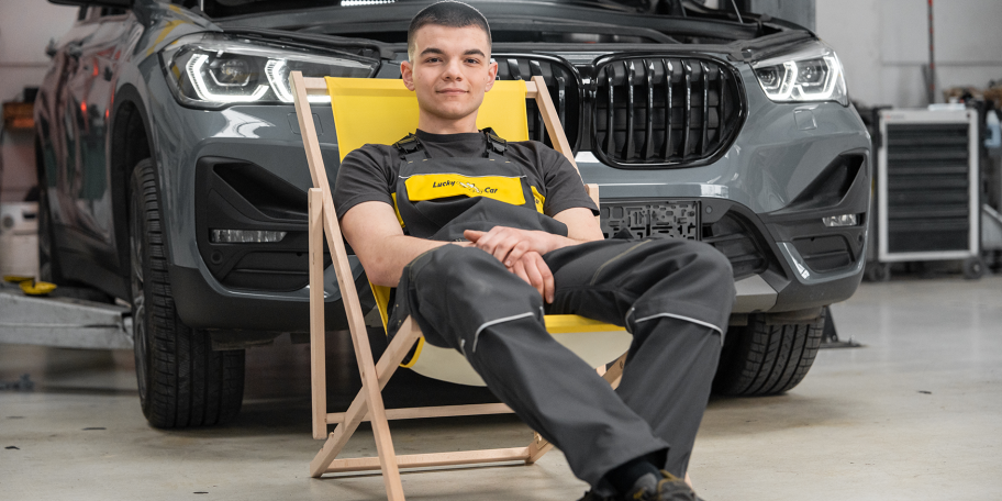 Lehrling (w/m/d) KFZ-Technik, 1. Bild