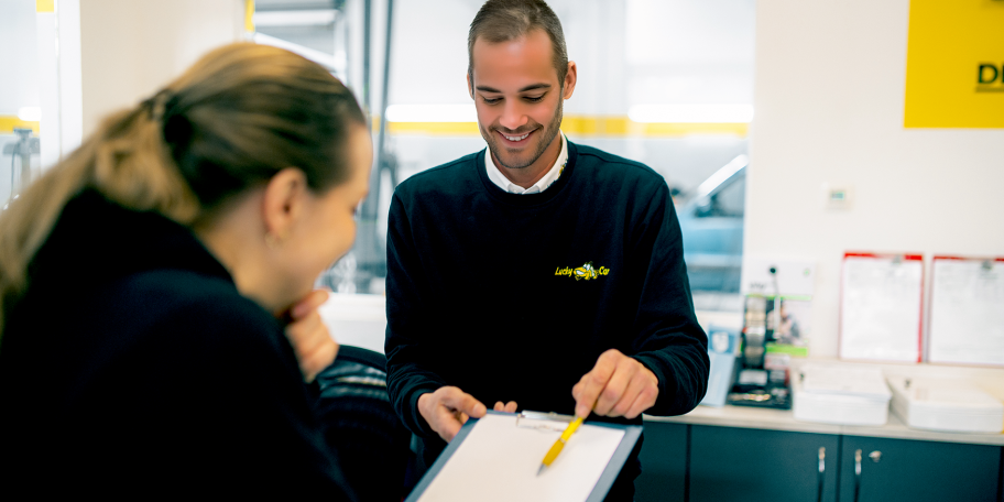 Serviceberater (w/m/d), 1. Bild